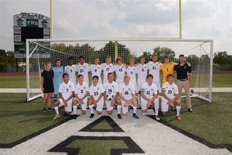 “anything Can Happen” For This Years Boys Varsity Soccer Team