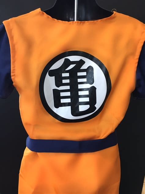 Check spelling or type a new query. Dragon Ball Z- Goku - Hollywood Costumes