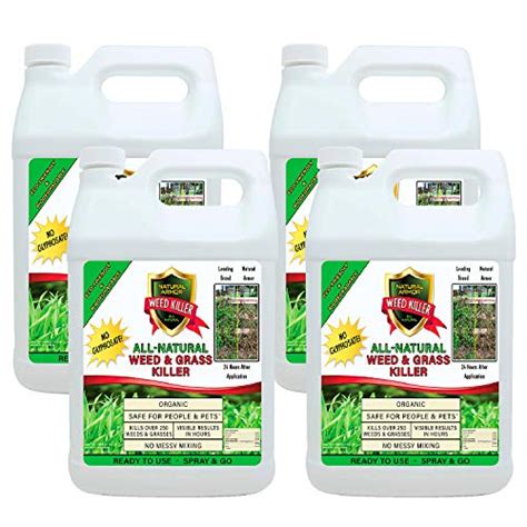Top 10 Best Earths Ally Weed And Grass Killer 2023 Reviews