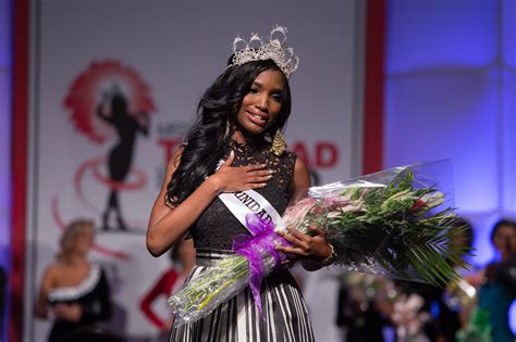 Jevon King Wins Miss Trinidad And Tobago Universe 2014