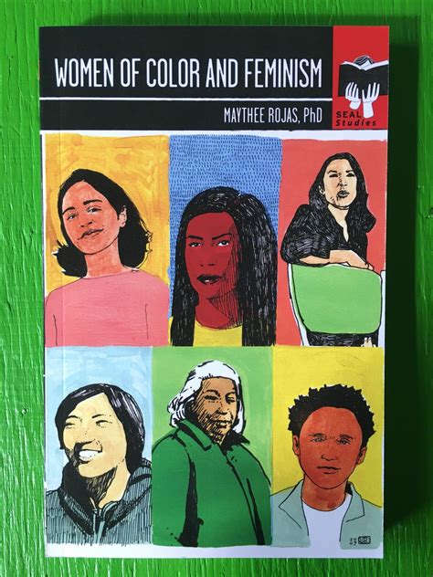 women of color and feminism microcosm publishing