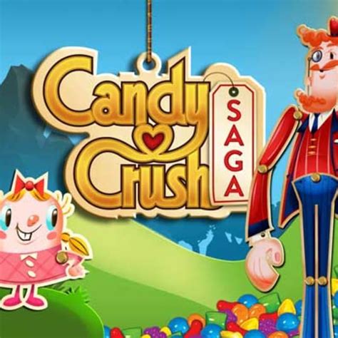 The Characters Inside The World Of Candy Crush Saga Complex