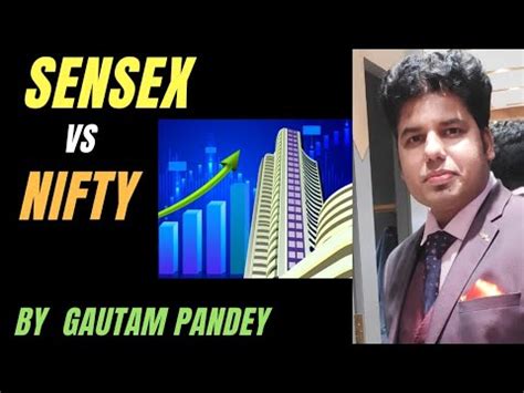 What Is Sensex And Nifty Detail Explanation Hindi YouTube