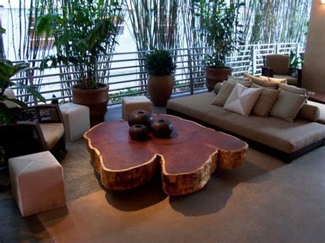 See more ideas about dining room table, dining room decor, home decor. Rustic coffee table - the accent in the living room interior