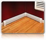 How Do You Remove Baseboard Heat Covers