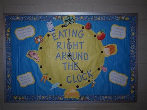 Image Result For School Lunch Bulletin Board Ideas Cafeteria Bulletin