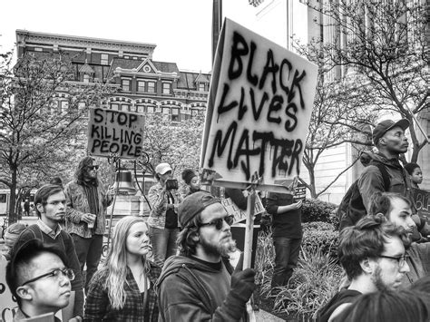 Black Lives Matter 5chw4r7z Flickr