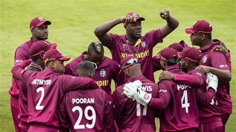 Icc Cricket World Cup 2019 West Indies All 15 Player Profiles Sportstar