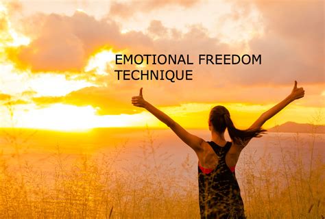 Emotional Health with Emotional Freedom Technique (EFT) - Homeopathy, Emotional Freedom ...