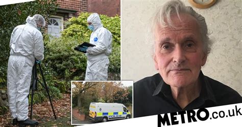 Man Charged With Murder Of Pensioner Found Dead At Home Uk News