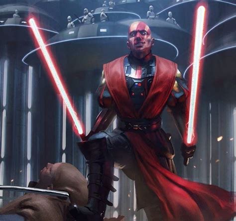 Darth Jimnar Sith Warrior Member Of The High Sith Council During The