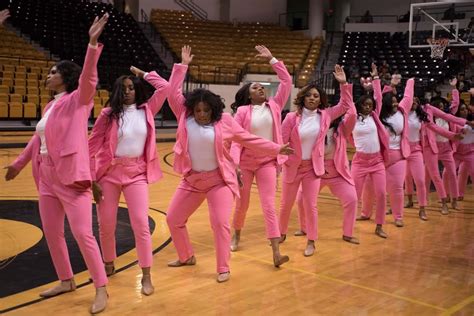 Look What We Found Grambling State University AKA Probate 2019 Black