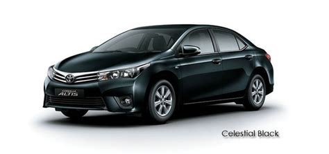 Страница создана 13 января 2014 г. 2014 Toyota Corolla Altis Launched in India; Details Here
