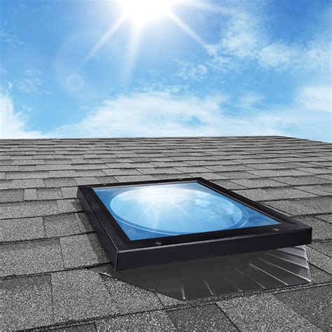 Solatube Architect Series Sleek Modern Tubular Skylight And