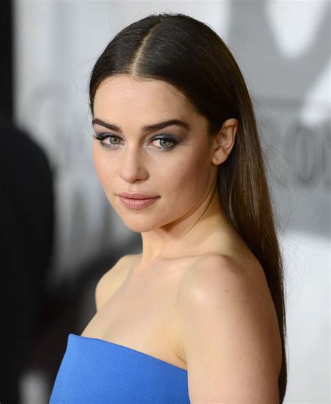 How To Copy The Suuuper Sexy Makeup Game Of Thrones Star Emilia Clarke