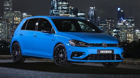 Volkswagen Golf R Final Edition Review Price Features Speed