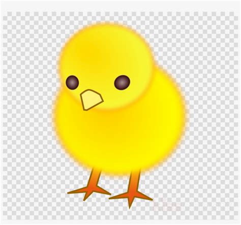 Add Some Cute Flair With Baby Chick Clipart