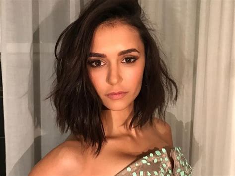 20 Chic Celebs Who Are Proving The Lob Haircut Is Back More Nina