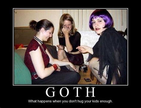 Pin By Where S My Sammich On Demotivational Dark Humor Goth Humor