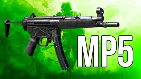 Mwr In Depth Mp5 Smg Review Youtube
