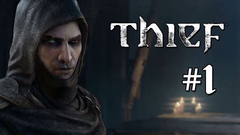 thief gameplay walkthrough part 1 prologue the drop xbox one ps4 pc youtube