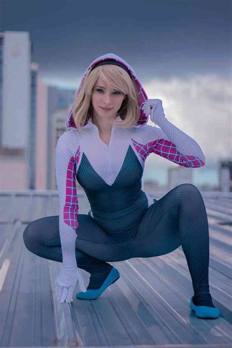 Enji Nights Beautiful Cosplay Makes Our Day