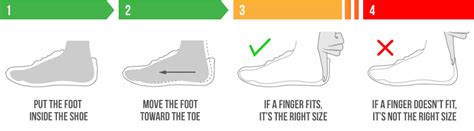 How To Choose The Right Shoe Size Zamies