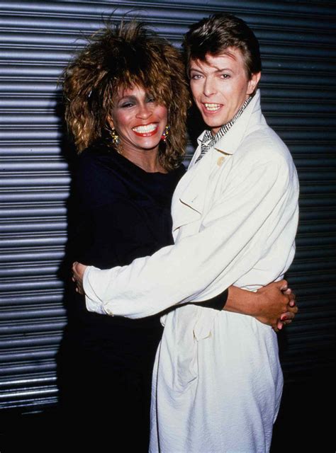 Aurora On Twitter Tina Turner And David Bowie In 1985