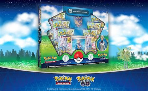 Pokémon Tcg Go Special Collection Team Mystic 1 Foil Promo Card 1