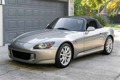 7k Mile 2006 Honda S2000 For Sale On Bat Auctions Sold For 60500 On