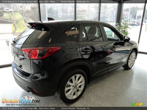 Tom voelk beats up on a fully loaded grand touring model to find out. 2013 Mazda CX-5 Grand Touring AWD Black Mica / Black Photo ...