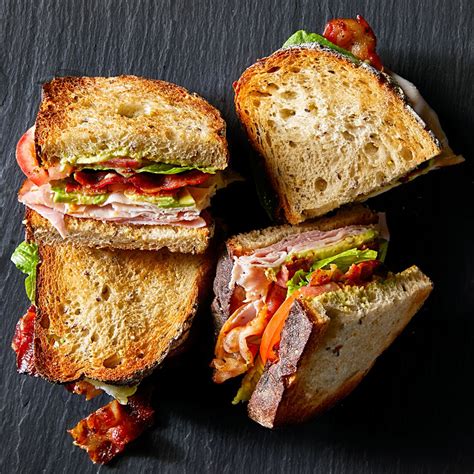 Healthy Sandwiches For When You Want A Handheld Meal