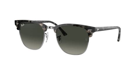 buy ray ban clubmaster rb3016 havana sunglasses prescription lenses mojoglasses