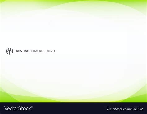Abstract Template Elegant Header And Footers Vector Image