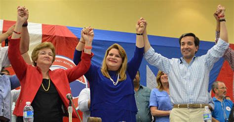 El partido republicano en puerto rico respaldó a marco rubio en la primaria de la isla, convirtiéndose en uno de los territorios o estados rubio se adjudicó los 23 delegados en juego en las primarias republicanas de puerto rico, aunque los residentes en la isla caribeña no pueden votar. The History of the Puerto Rico GOP - Republican Party of ...