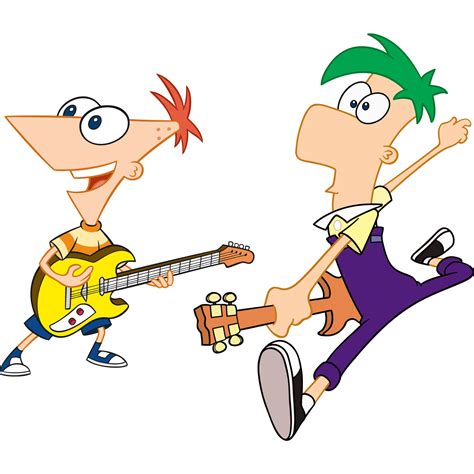 Phineas Y Ferb Imagui