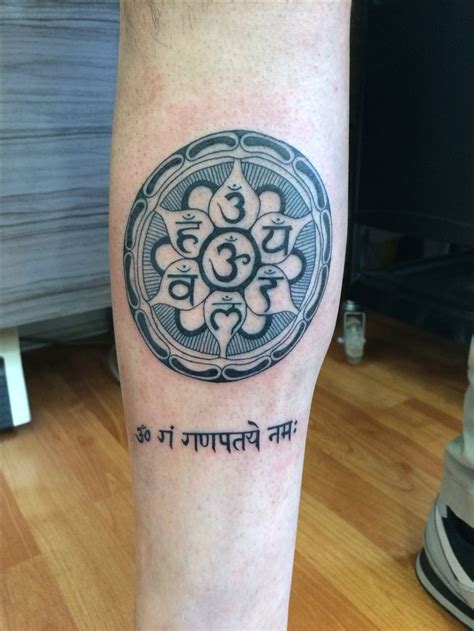 7 Chakras Tattoo Lovely 8 Best Om | Chakra tattoo, Sleeve tattoos