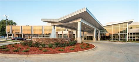 North Caddo Medical Center Teg Architects Archinect