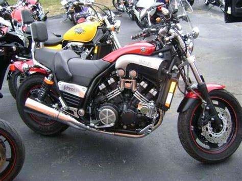 The v is for velocity. 2005 Yamaha V Max for Sale in Asheville, North Carolina ...