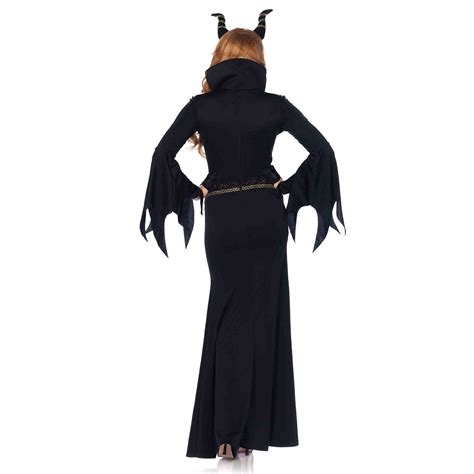 Leg Avenue Womens Evil Enchantress Villain Halloween Costume Small