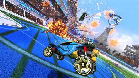 New Rocket League Update Changes How You Level Up Here Are The Patch