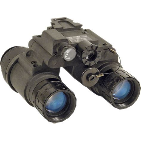Night Optics Nopvs 15 Night Vision Binocular Goggle