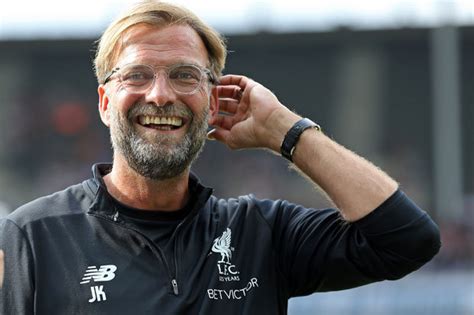 Get the latest news on jurgen klopp including training sessions, squad announcements and injury updates from liverpool boss right here. Jurgen Klopp: Liverpool boss destined to win Premier ...