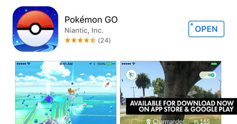 Pokémon go is the game i'm talking about. Popular mobile game Pokemon Go finally goes live in ...