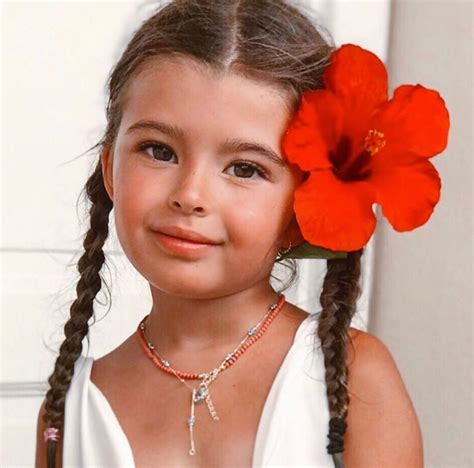 Top Mini Star Models On Instagram “Очаровательная малышка Maya