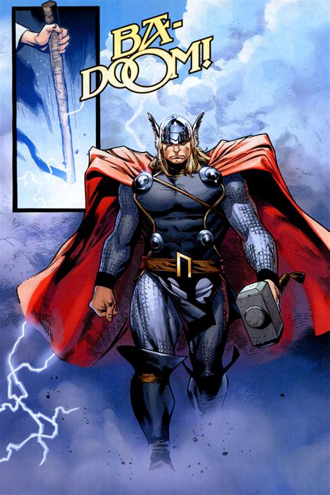 Thor By Olivier Coipel Thor Comic Thor Comic Art Marvel Comics Art