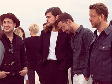 Mumford And Sons Announce Birmingham Show Express And Star