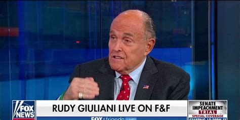 Rudy Giuliani Teases Release Of New Ukraine Biden Evidence Fox News Video