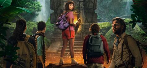.rated movies most popular movies browse movies by genre top box office showtimes & tickets showtimes & tickets in theaters coming soon coming soon movie news india movie spotlight. NickALive!: Nickelodeon & Paramount Unveil First International Posters for 'Dora and the Lost ...