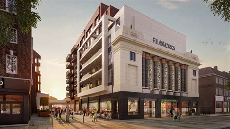 Filmworks Ealing Offers Zone 1 London Lifestyle Without Zone 1 Prices